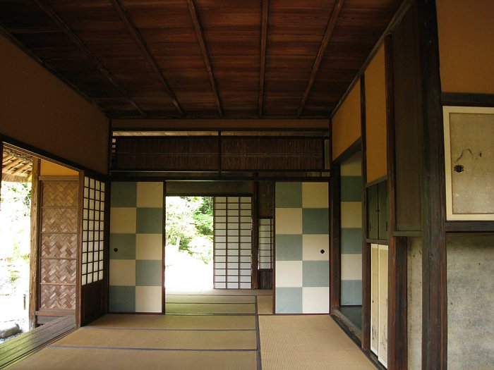 桂離宮 松琴亭 京都の庭園と伝統建築 造形礼賛